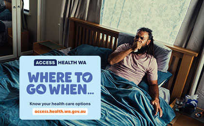 WA Health, Government of Western Australia