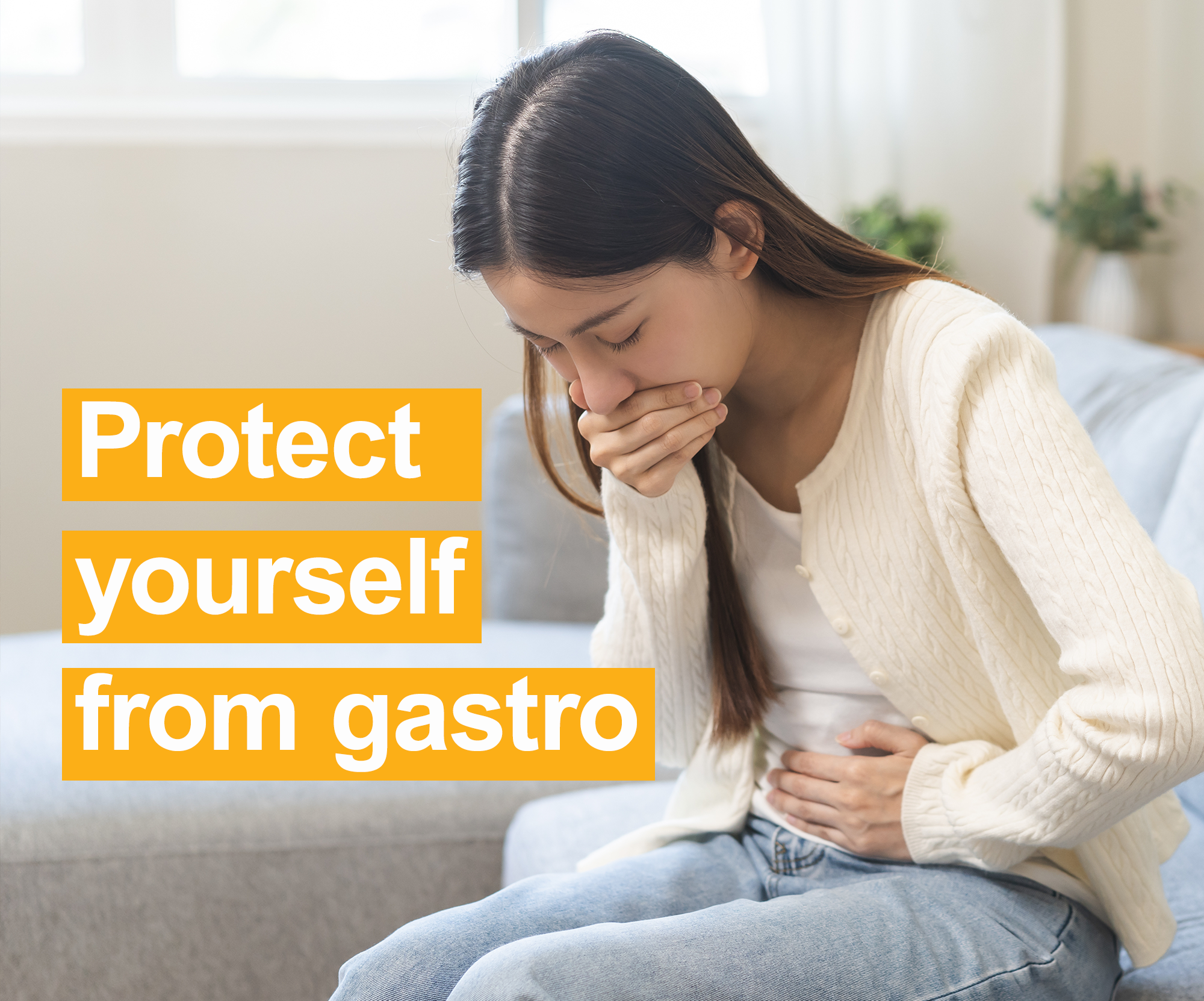 Protect yourself from gastro
