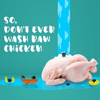Food safety - chicken 3