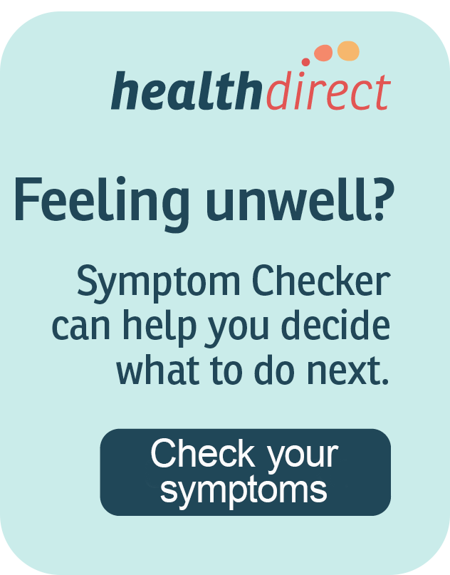 symptom checker