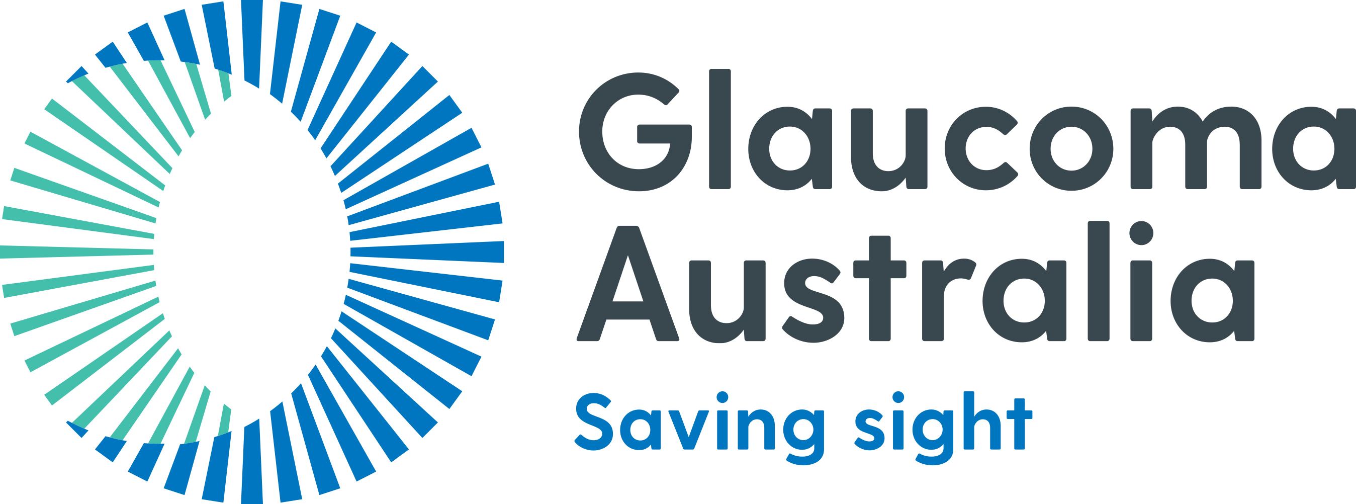 Glaucoma Australia logo