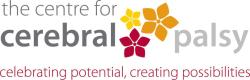 The centre for cerebral palsy logo