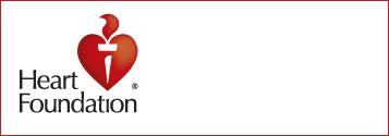 Heart Foundation logo